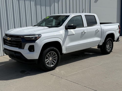 2026 Chevrolet Colorado LT