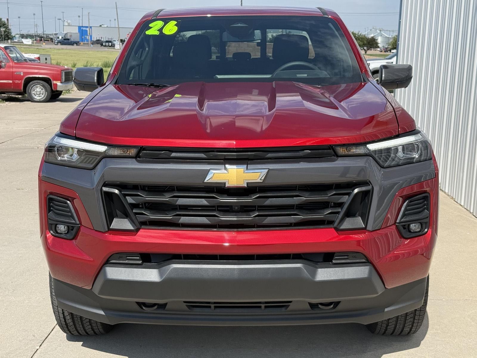 2026 Chevrolet Colorado LT