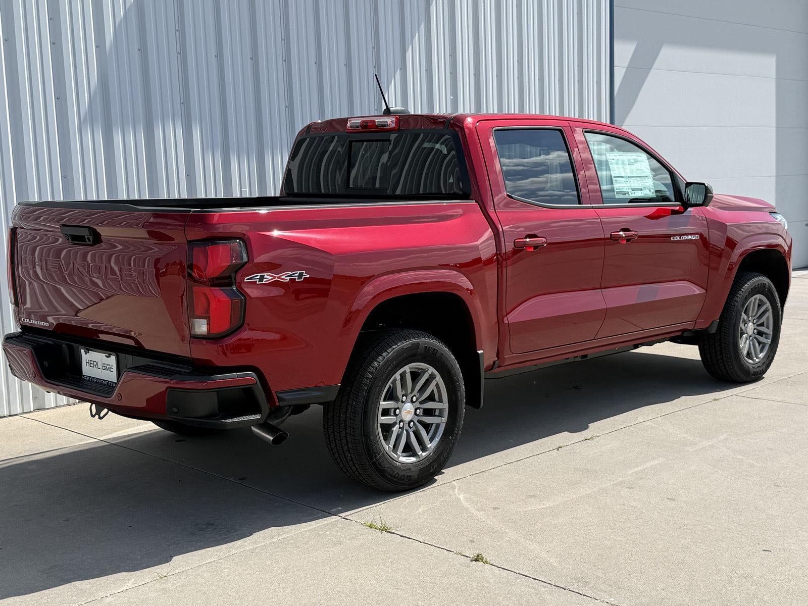 2026 Chevrolet Colorado LT