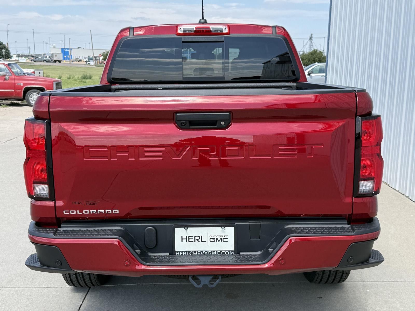2026 Chevrolet Colorado LT