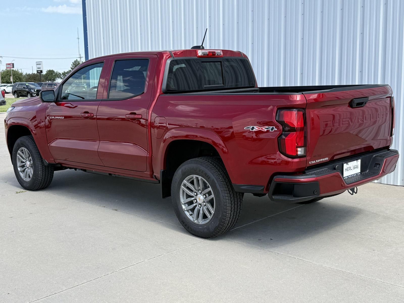2026 Chevrolet Colorado LT