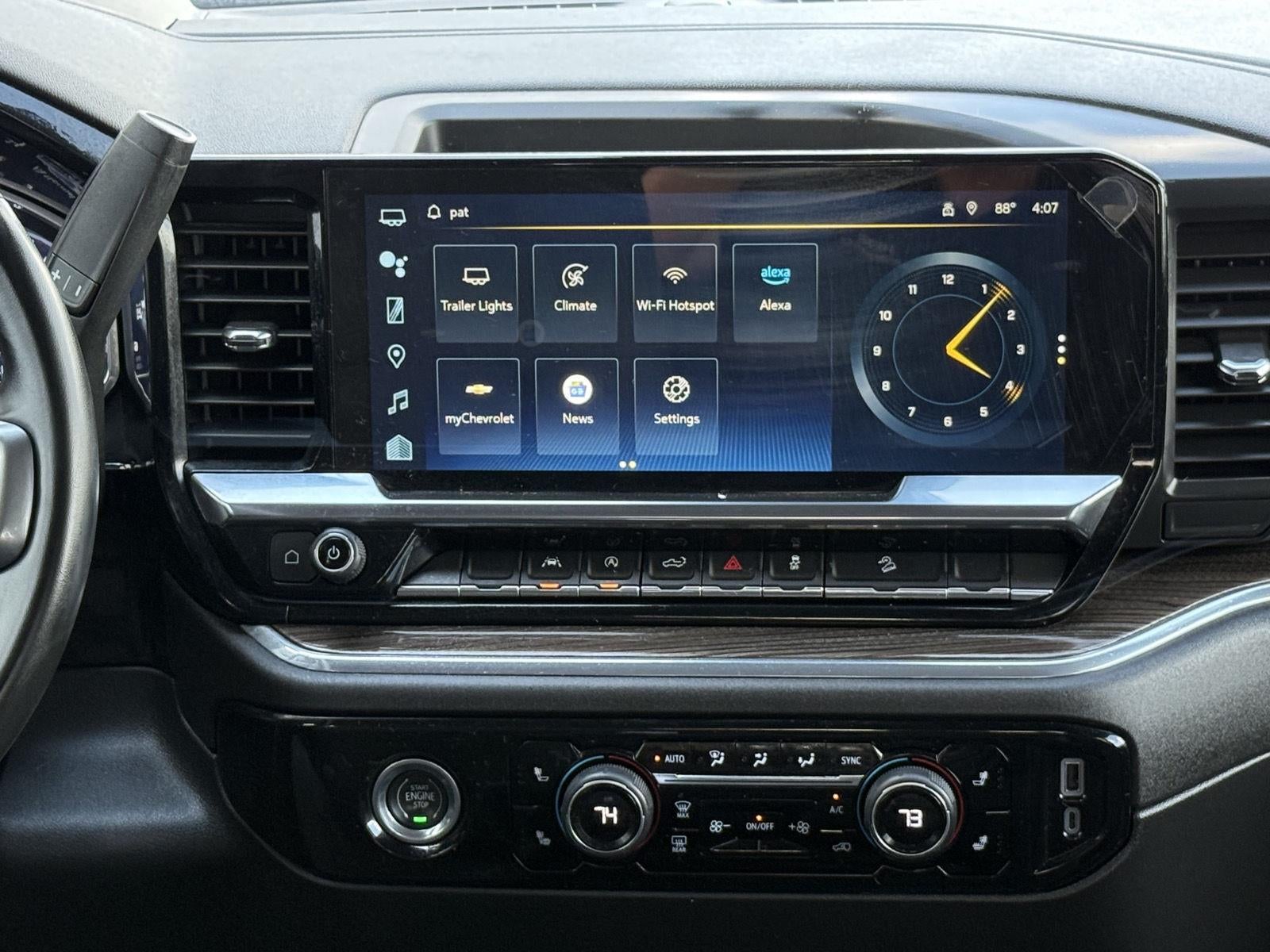 2024 Chevrolet Silverado 1500 RST