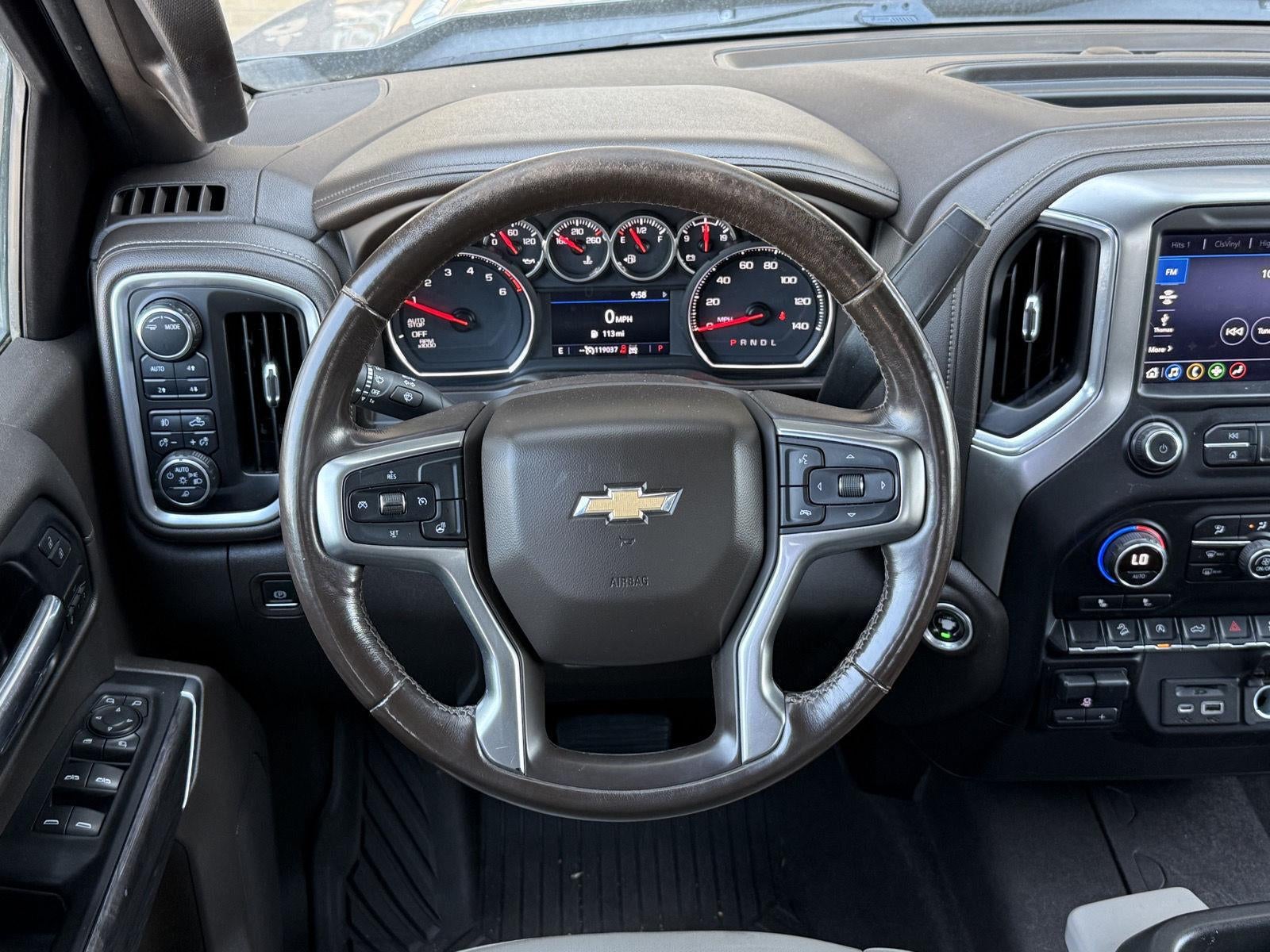 2020 Chevrolet Silverado 1500 LTZ - Photo 12
