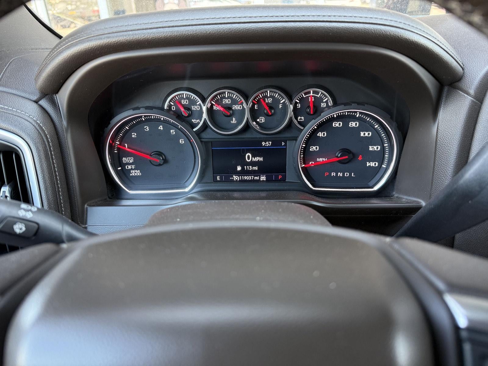 2020 Chevrolet Silverado 1500 LTZ - Photo 15
