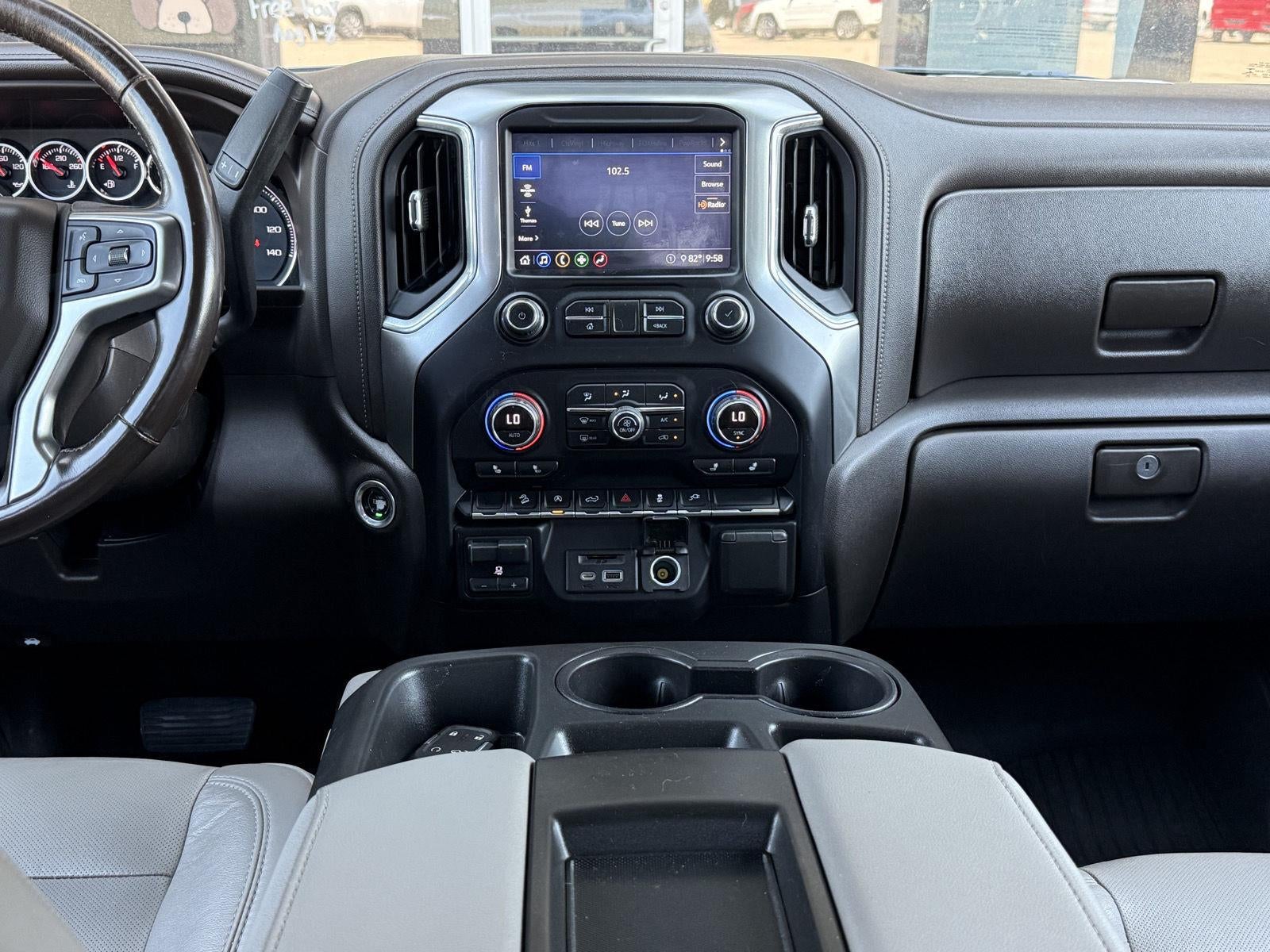 2020 Chevrolet Silverado 1500 LTZ - Photo 17