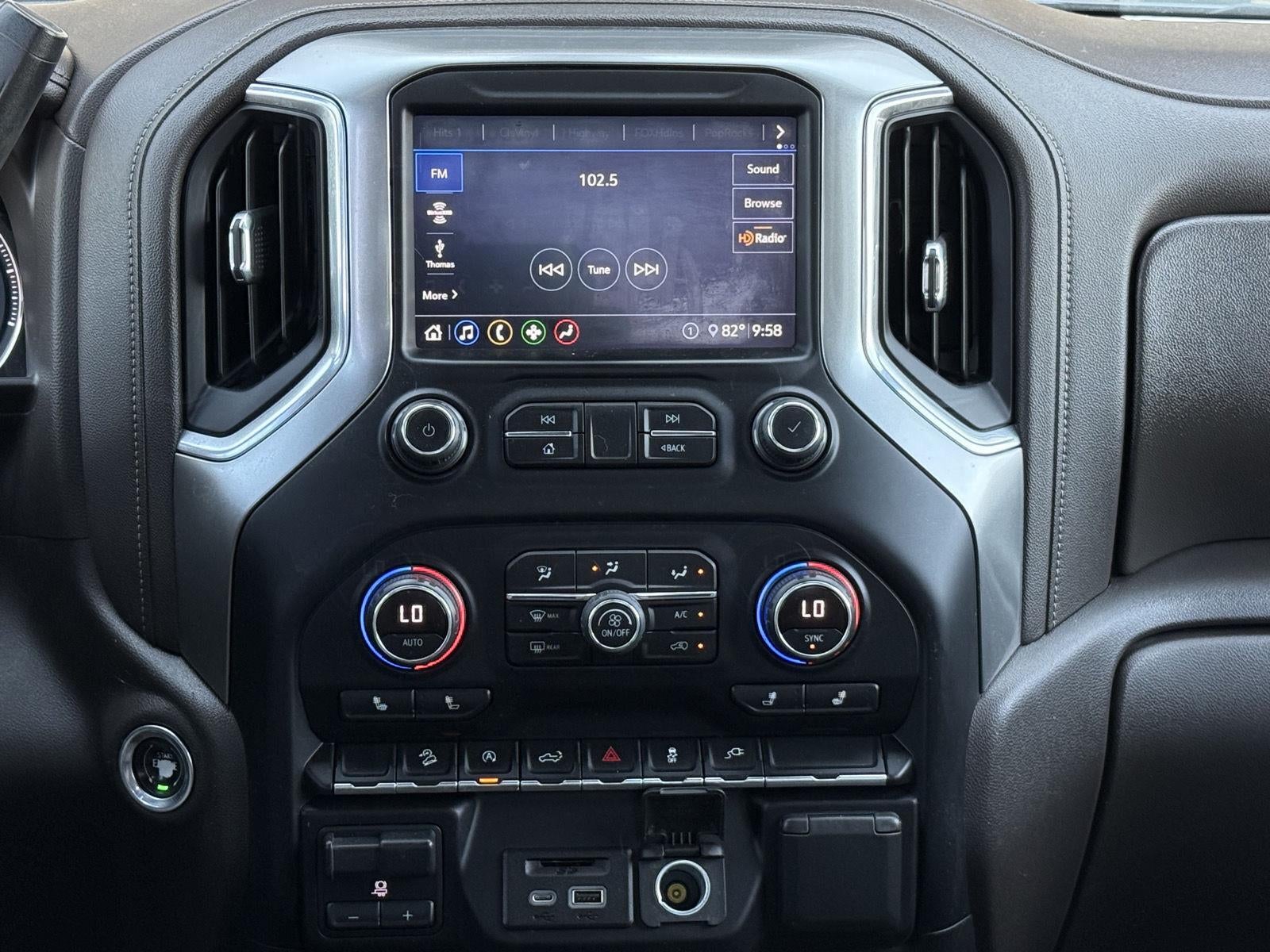 2020 Chevrolet Silverado 1500 LTZ - Photo 18
