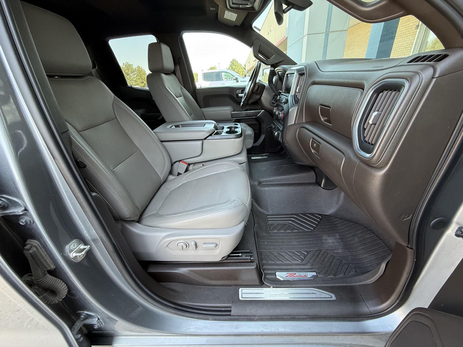 2020 Chevrolet Silverado 1500 LTZ - Photo 20