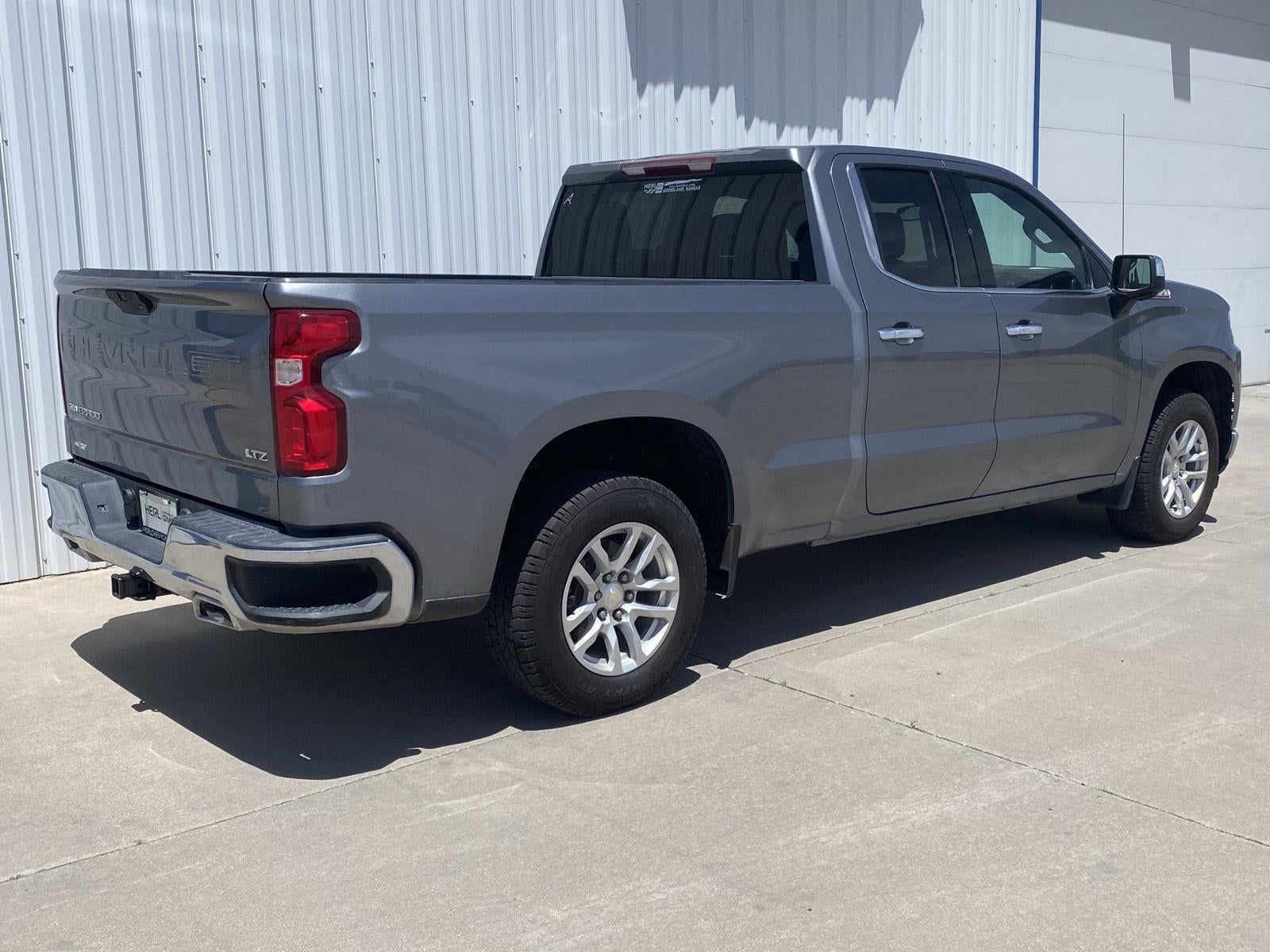 2020 Chevrolet Silverado 1500 LTZ