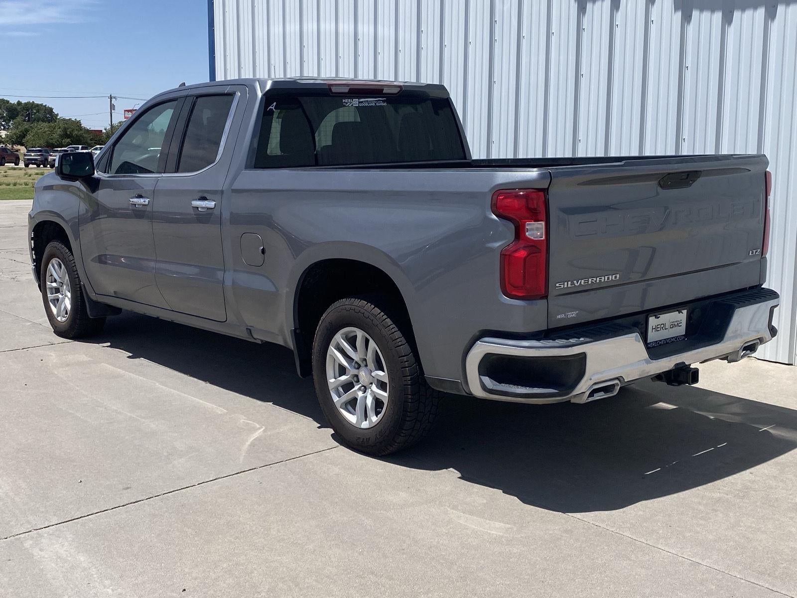 2020 Chevrolet Silverado 1500 LTZ - Photo 7