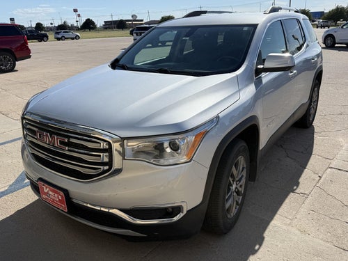 2017 GMC Acadia SLT