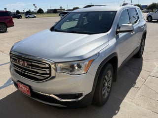 2017 GMC Acadia SLT