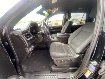 2022 GMC Yukon SLE