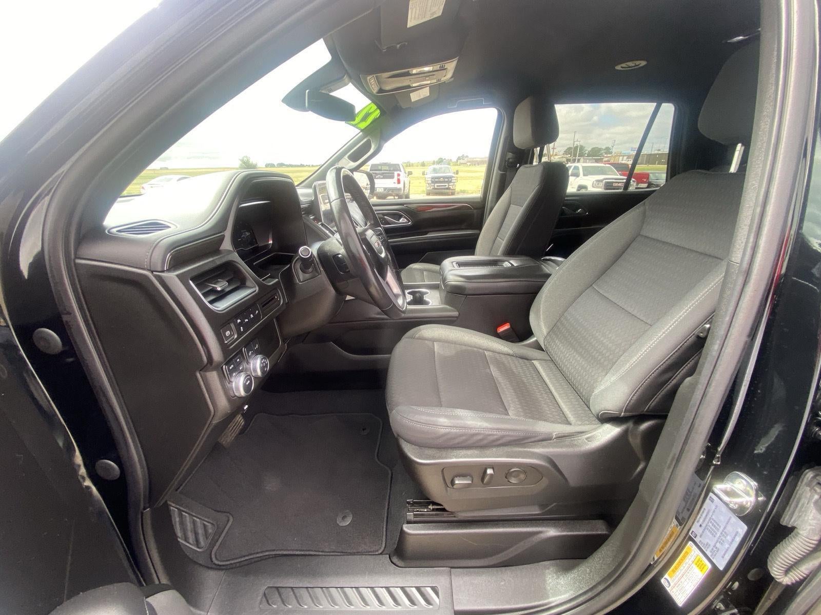 2022 GMC Yukon SLE