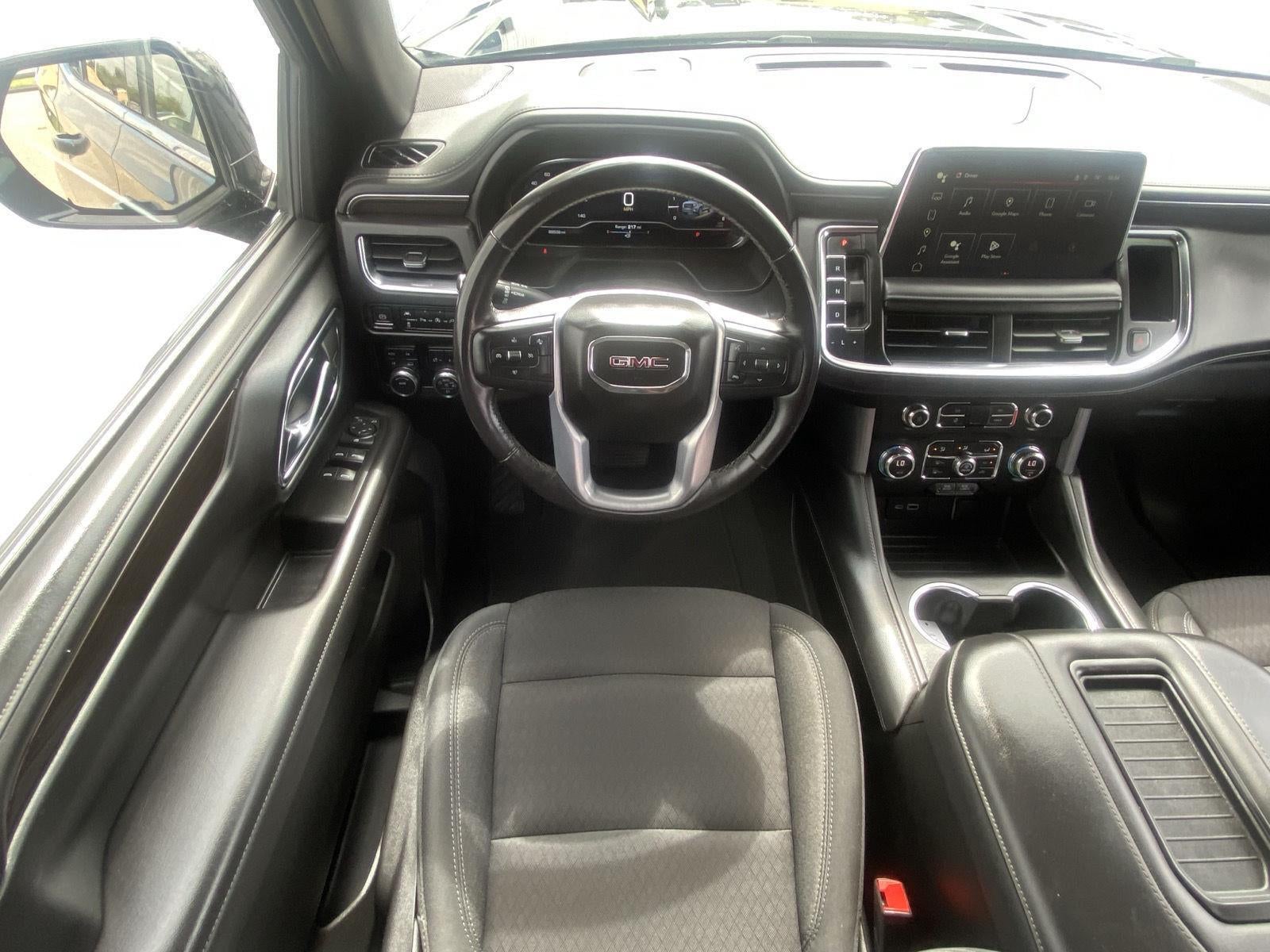 2022 GMC Yukon SLE