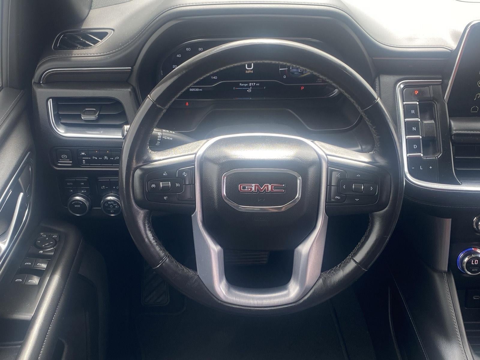 2022 GMC Yukon SLE