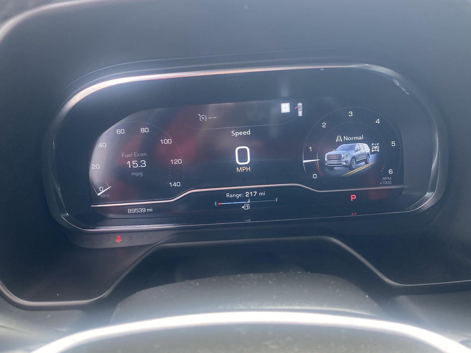 2022 GMC Yukon SLE