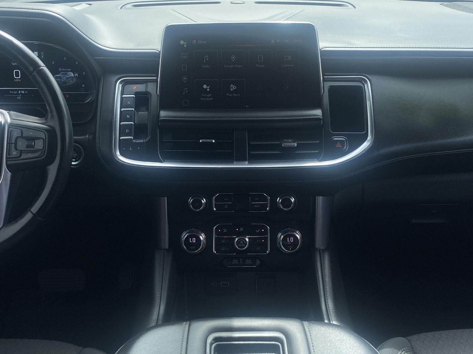 2022 GMC Yukon SLE
