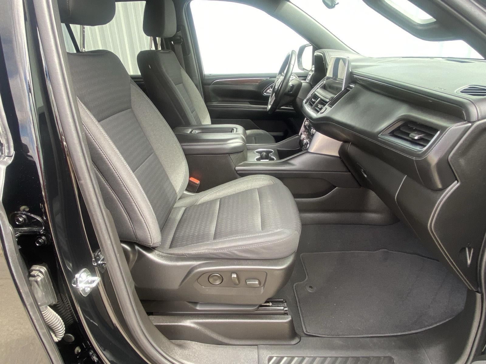 2022 GMC Yukon SLE