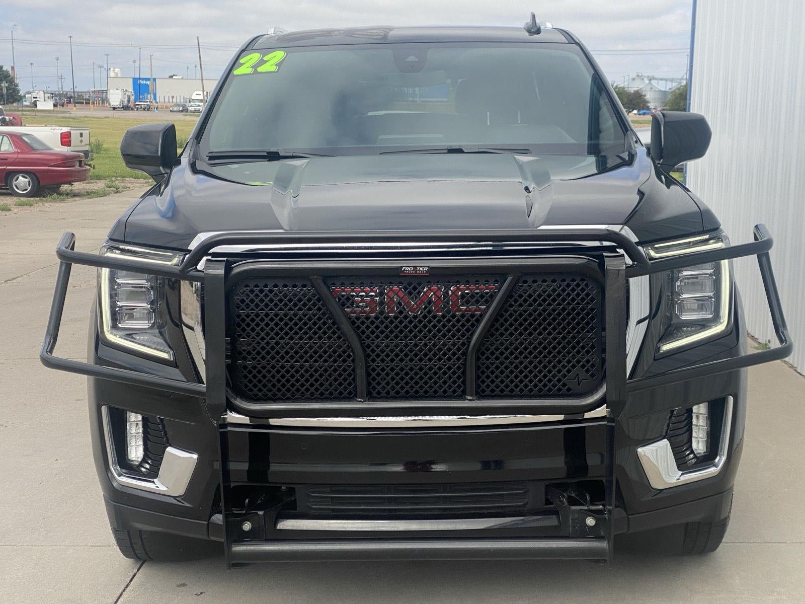 2022 GMC Yukon SLE