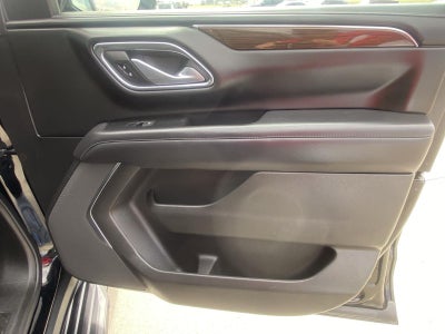 2022 GMC Yukon SLE