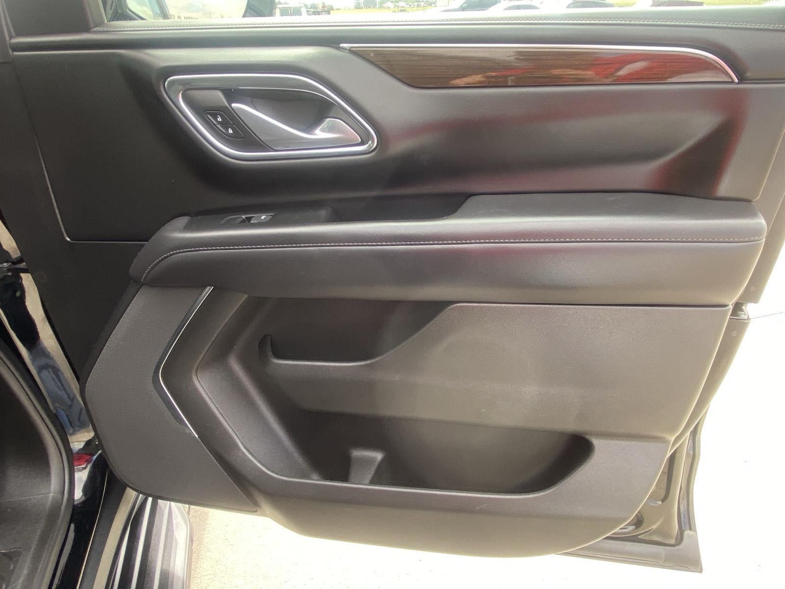 2022 GMC Yukon SLE
