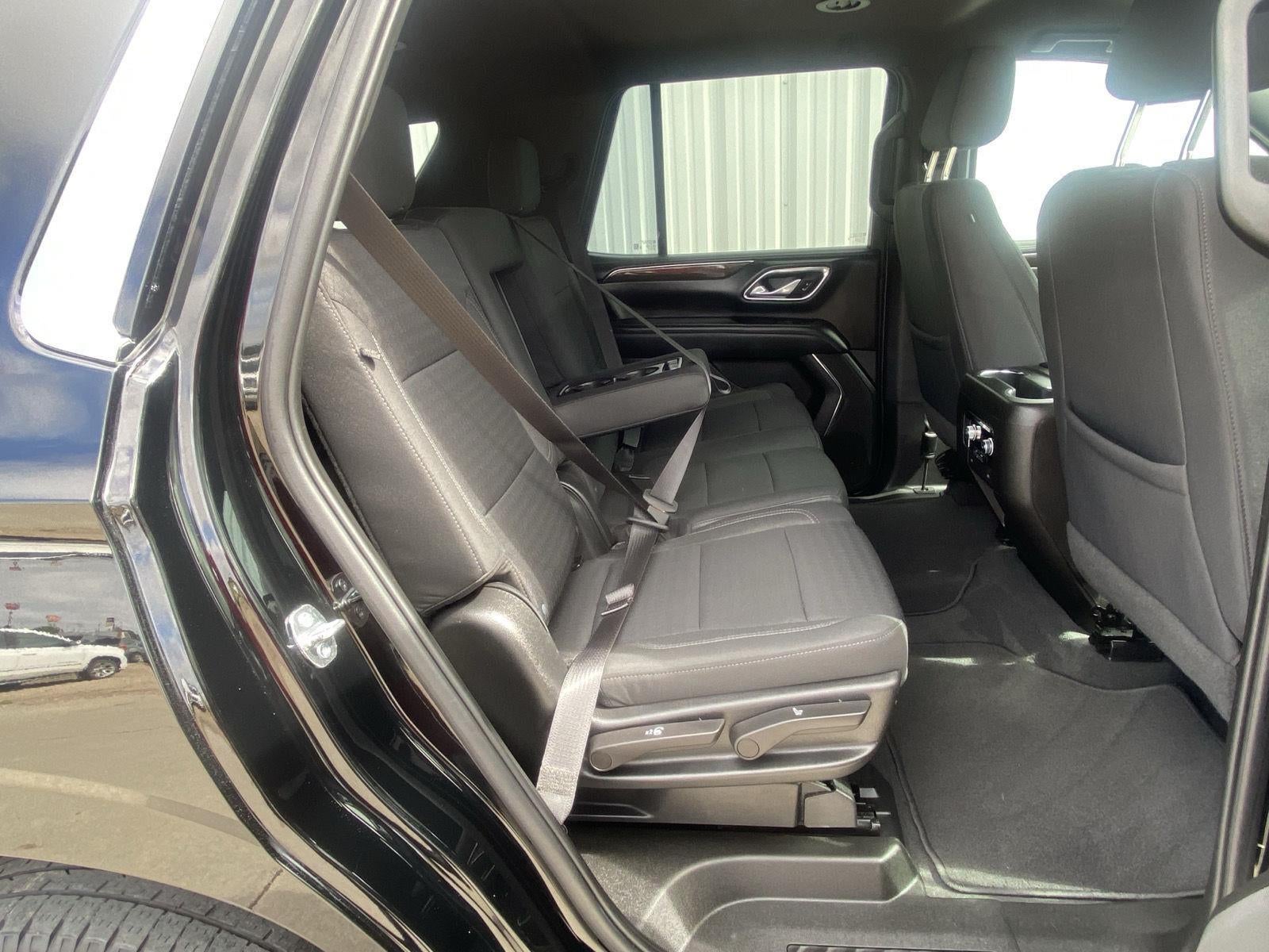 2022 GMC Yukon SLE