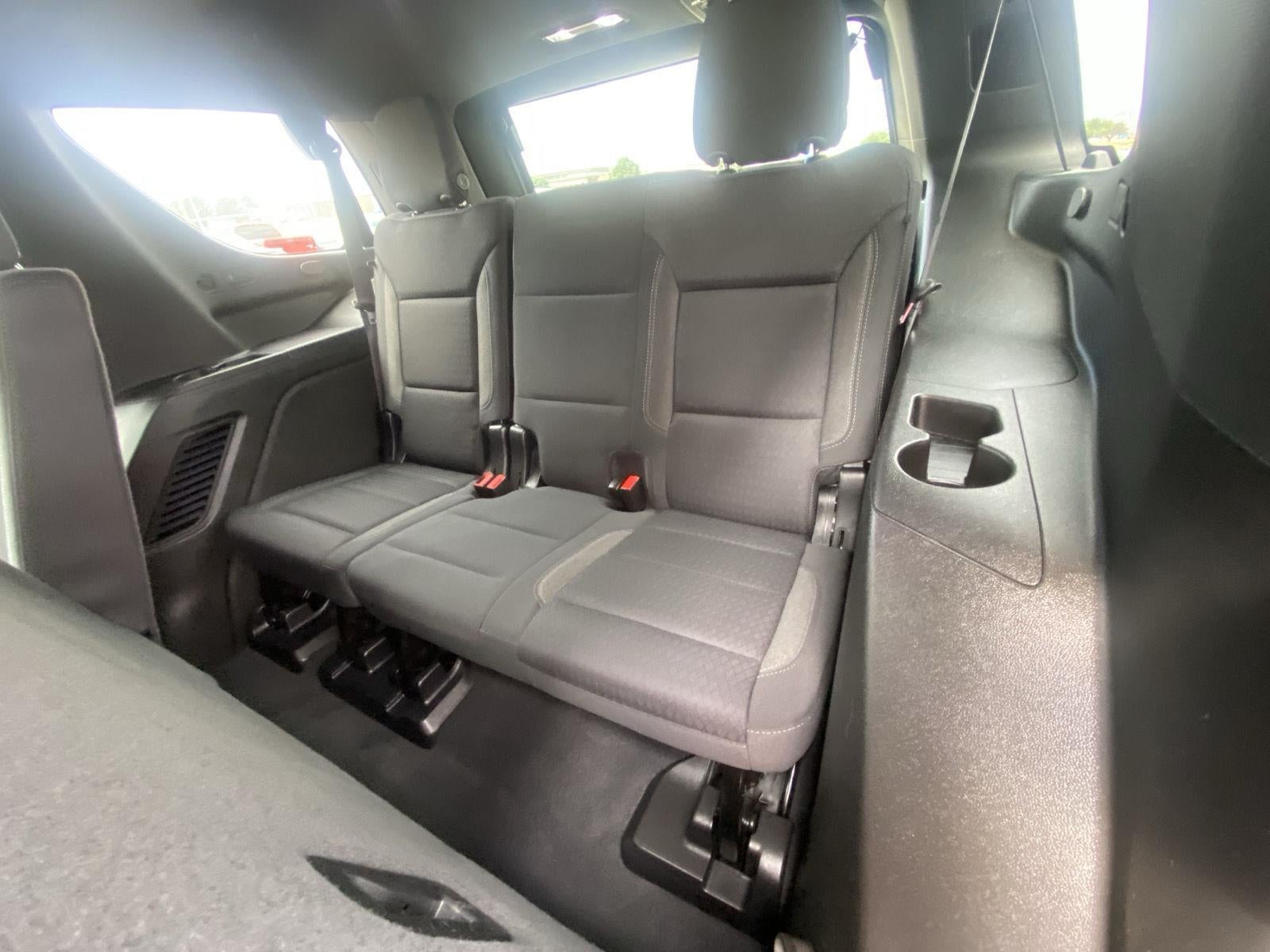 2022 GMC Yukon SLE