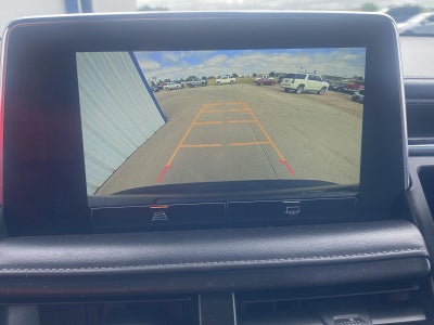 2022 GMC Yukon SLE