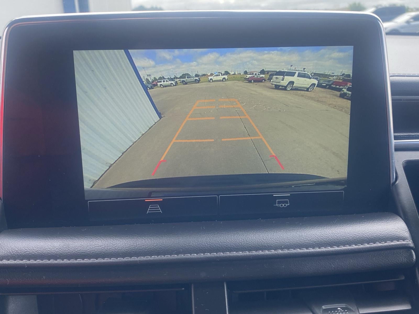 2022 GMC Yukon SLE