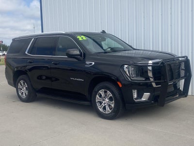 2022 GMC Yukon SLE