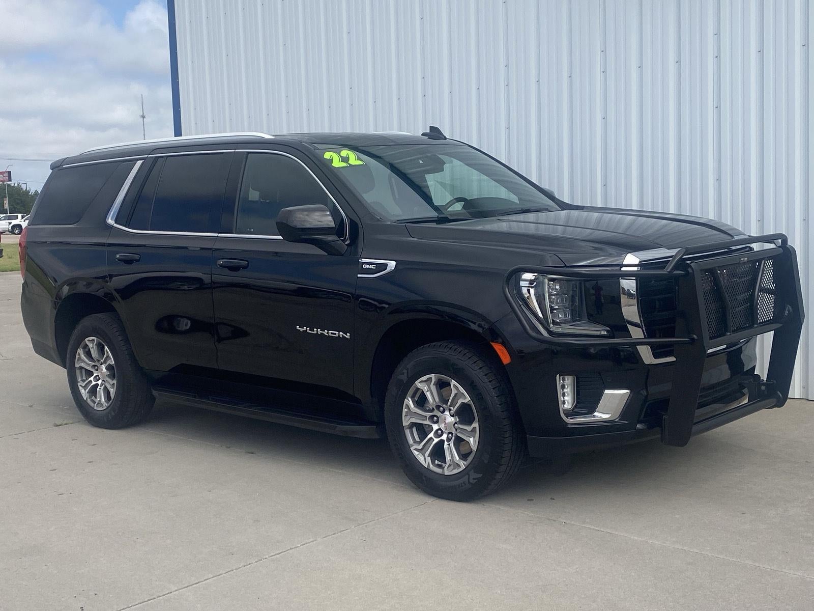 2022 GMC Yukon SLE