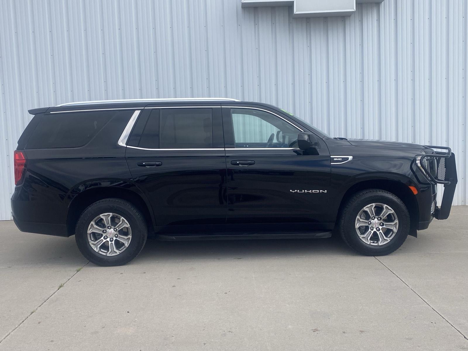 2022 GMC Yukon SLE