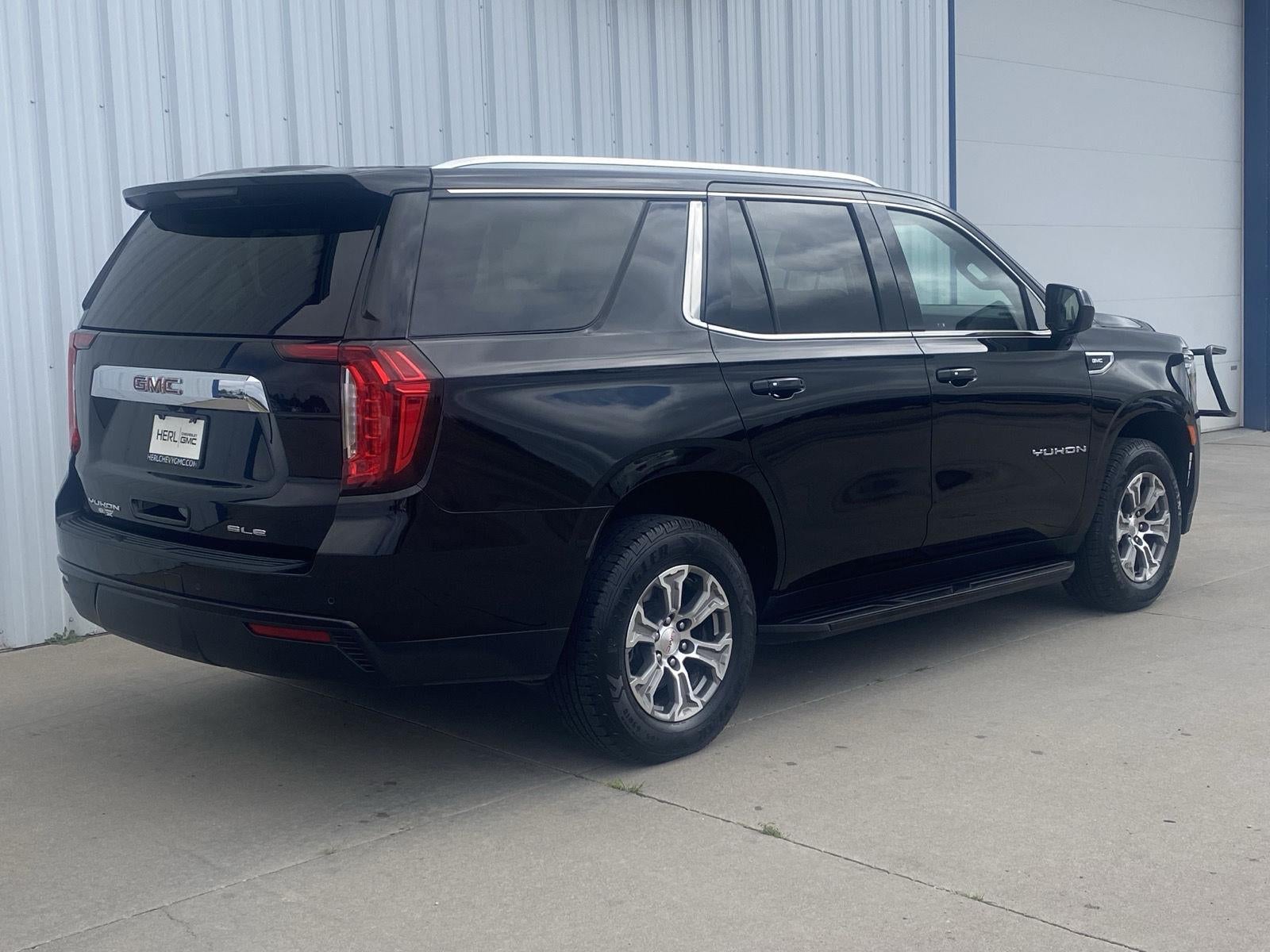 2022 GMC Yukon SLE