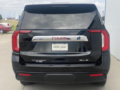 2022 GMC Yukon SLE