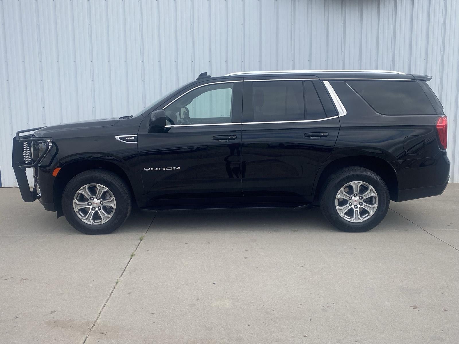 2022 GMC Yukon SLE