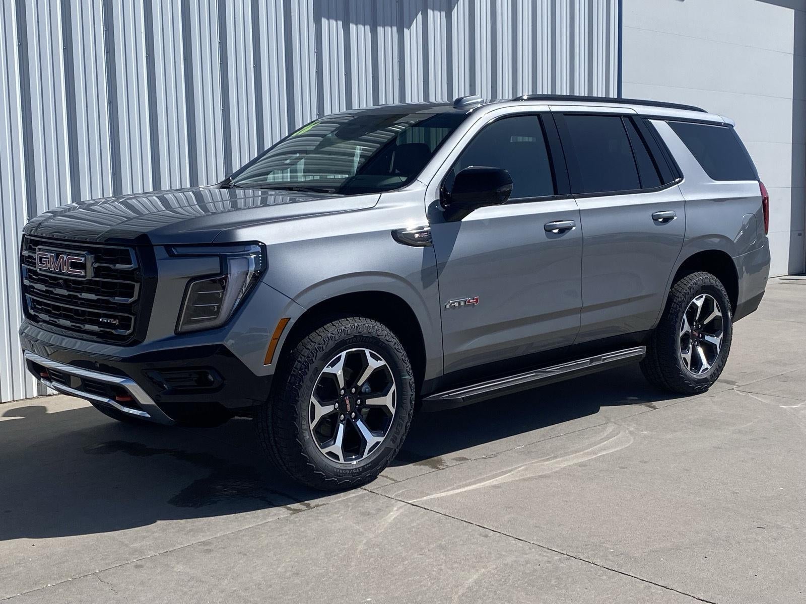 2026 GMC Yukon 4WD AT4's photo