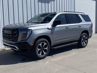 2026 GMC Yukon AT4