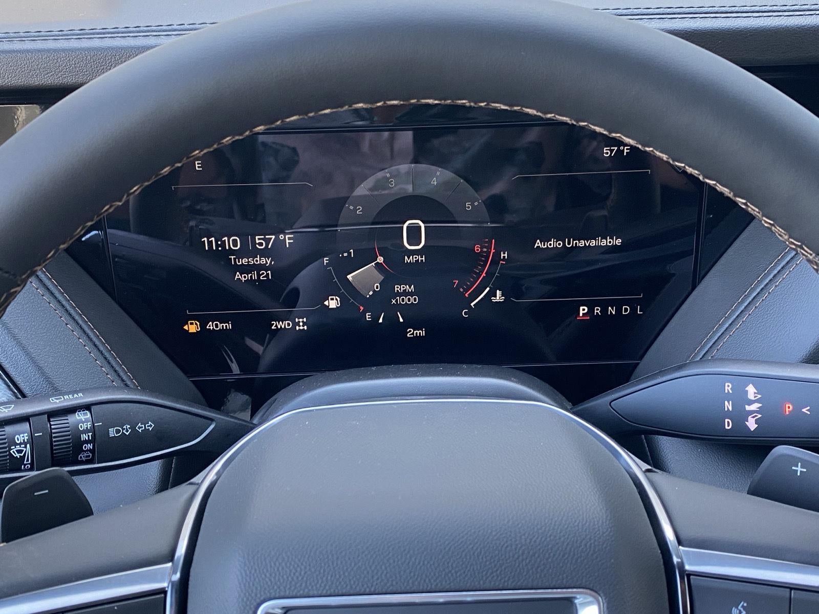 2026 GMC Yukon AT4
