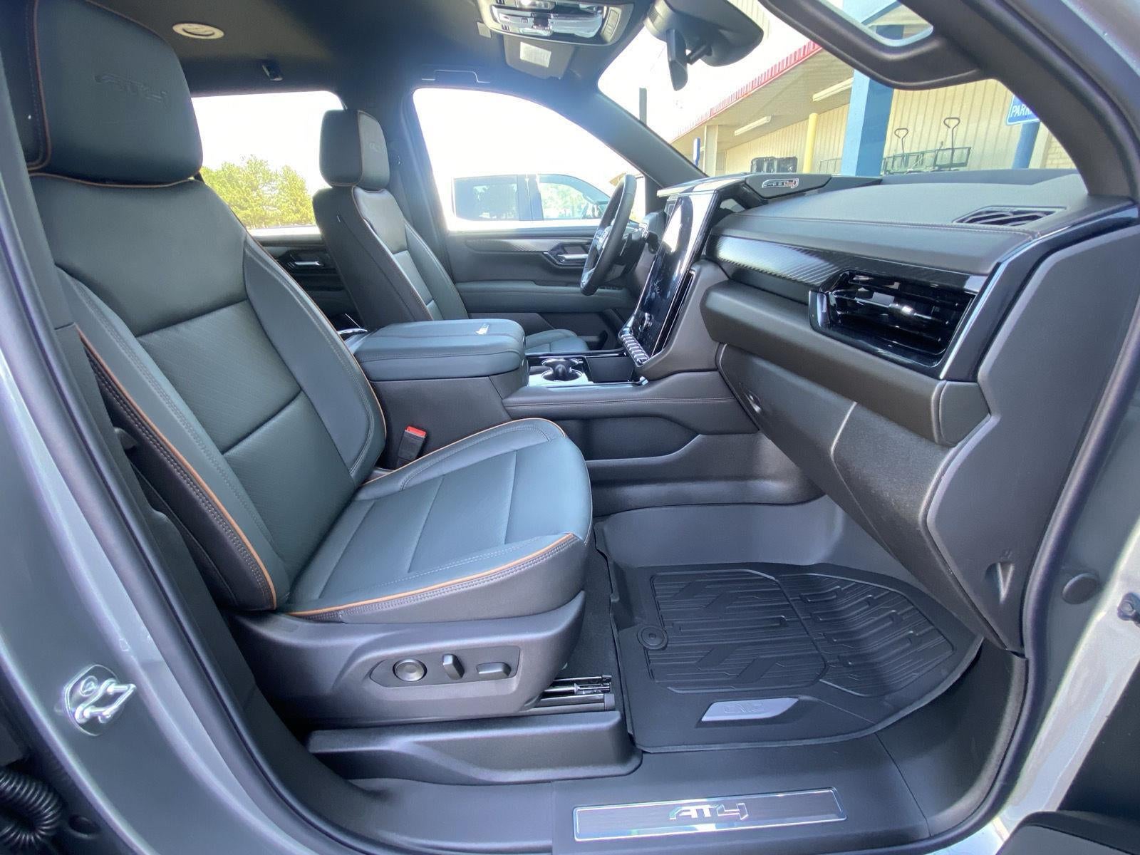 2026 GMC Yukon AT4