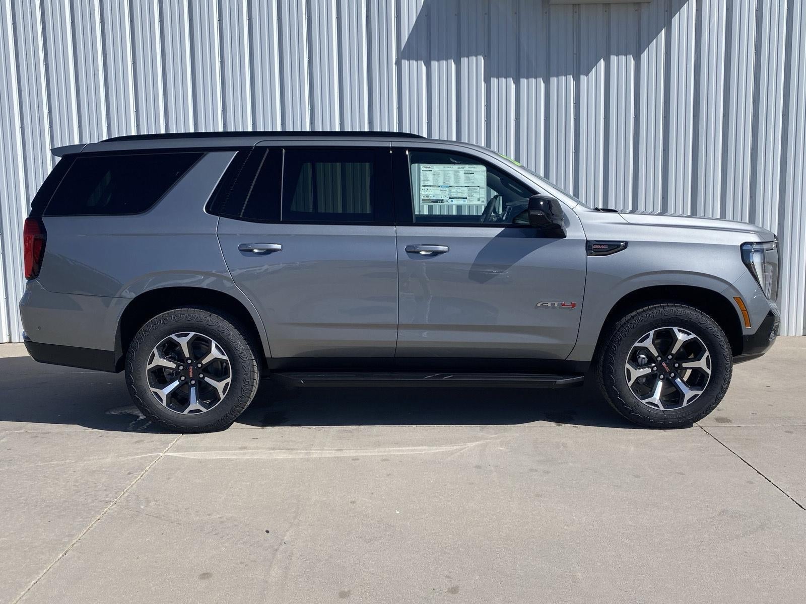 2026 GMC Yukon AT4
