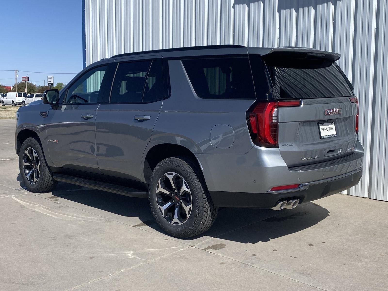 2026 GMC Yukon AT4