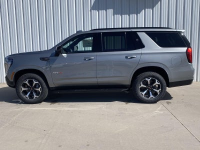 2026 GMC Yukon AT4