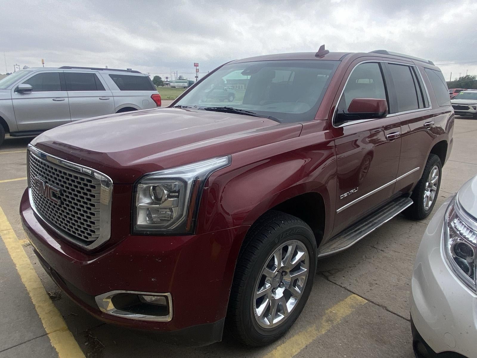 2016 GMC Yukon Denali