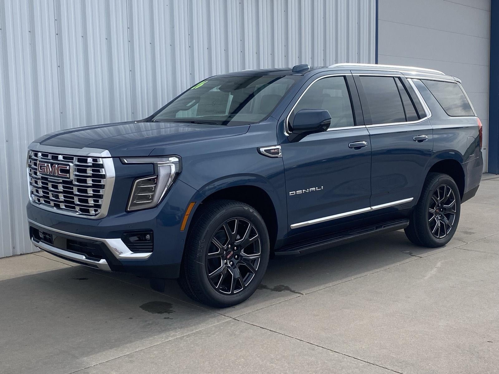 2026 GMC Yukon 4WD Denali's photo