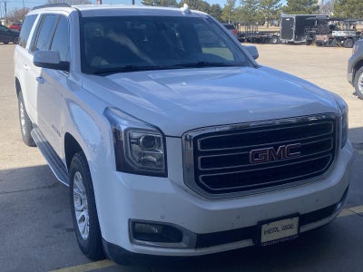2017 GMC Yukon XL SLE