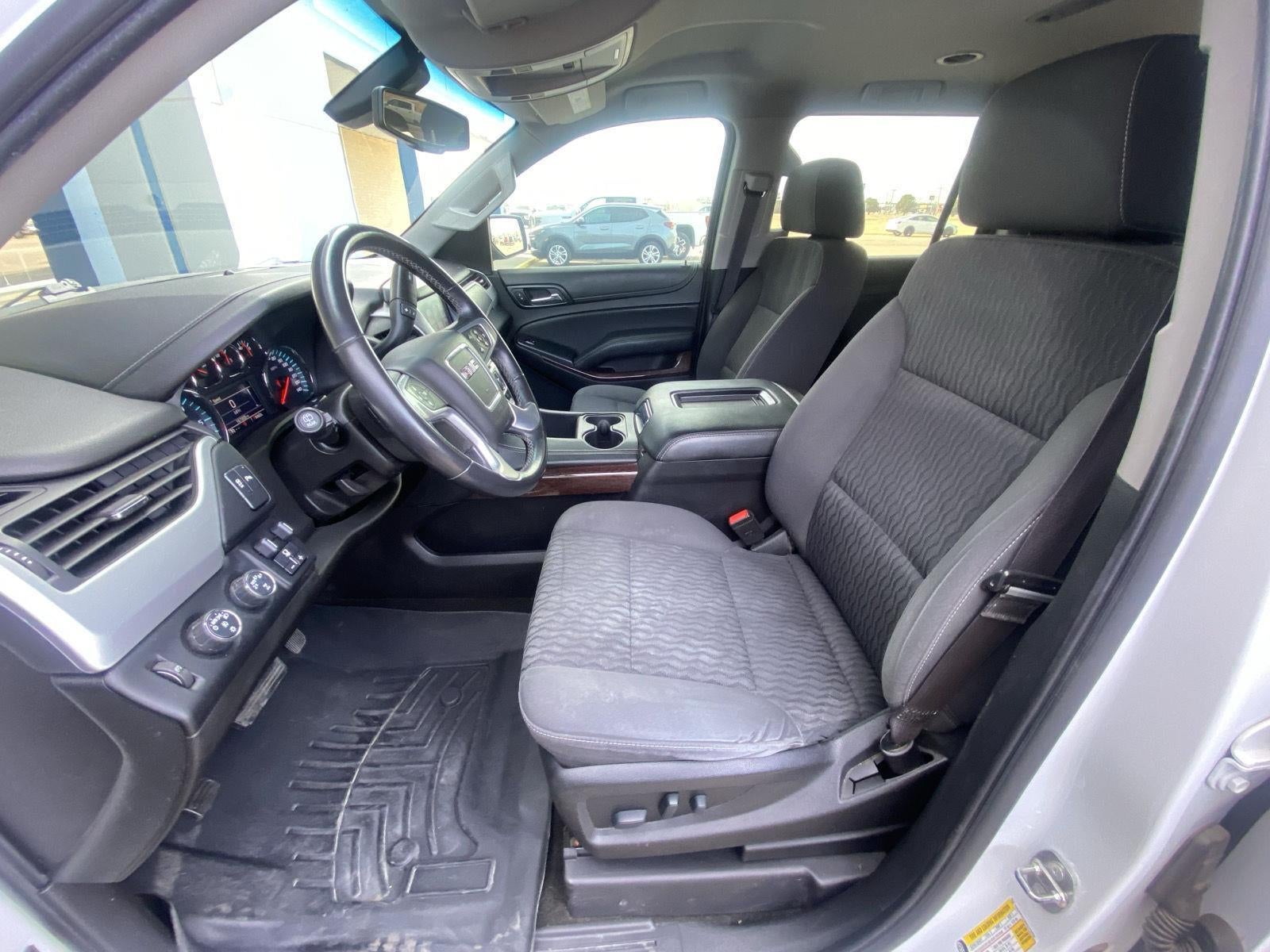 2017 GMC Yukon XL SLE