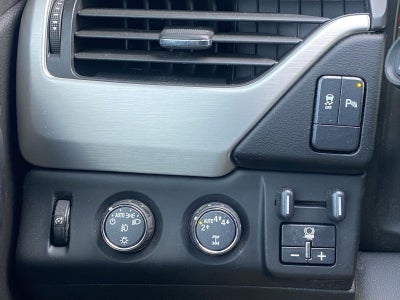 2017 GMC Yukon XL SLE