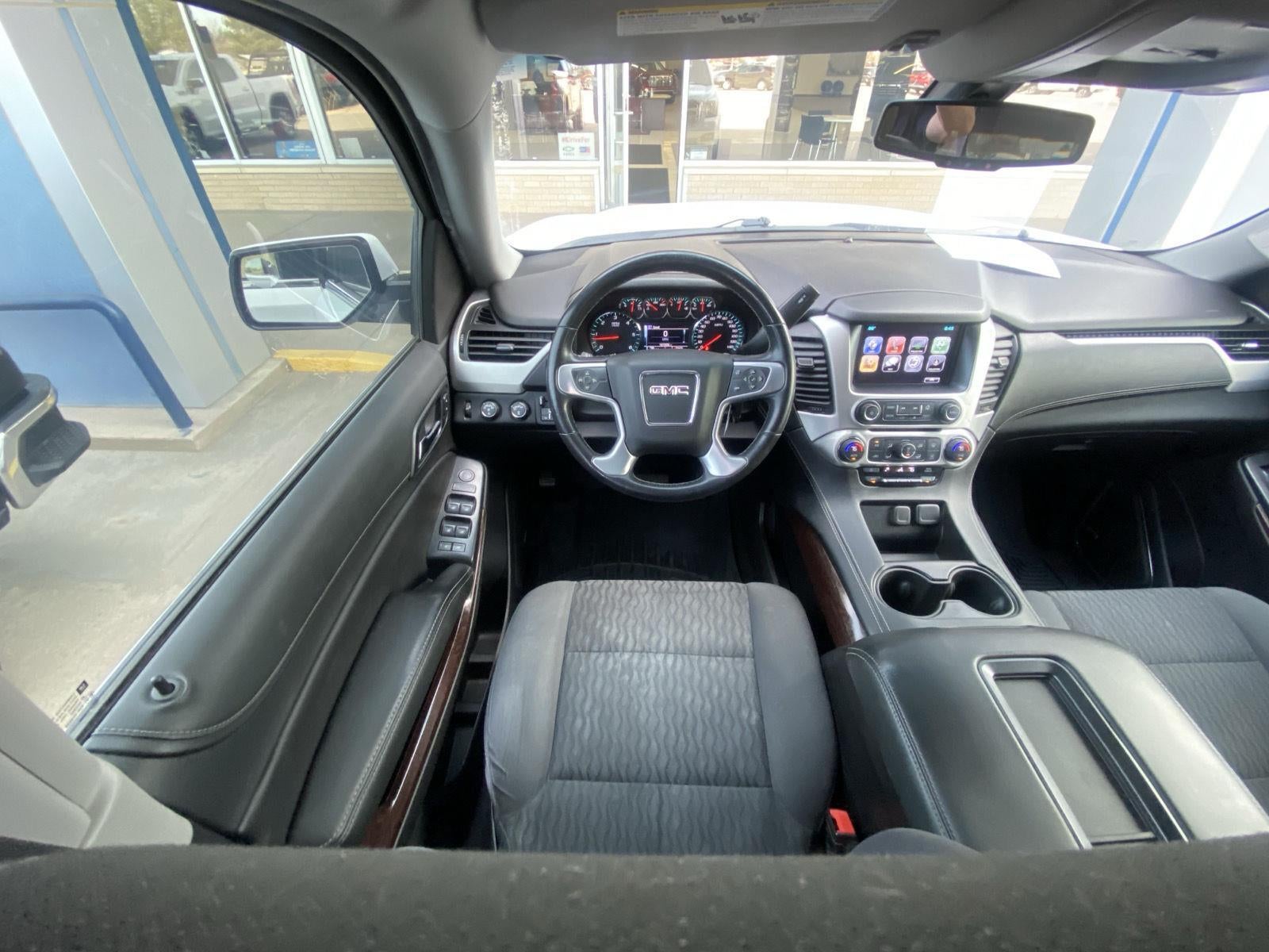 2017 GMC Yukon XL SLE