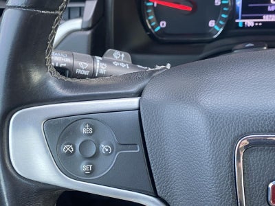 2017 GMC Yukon XL SLE