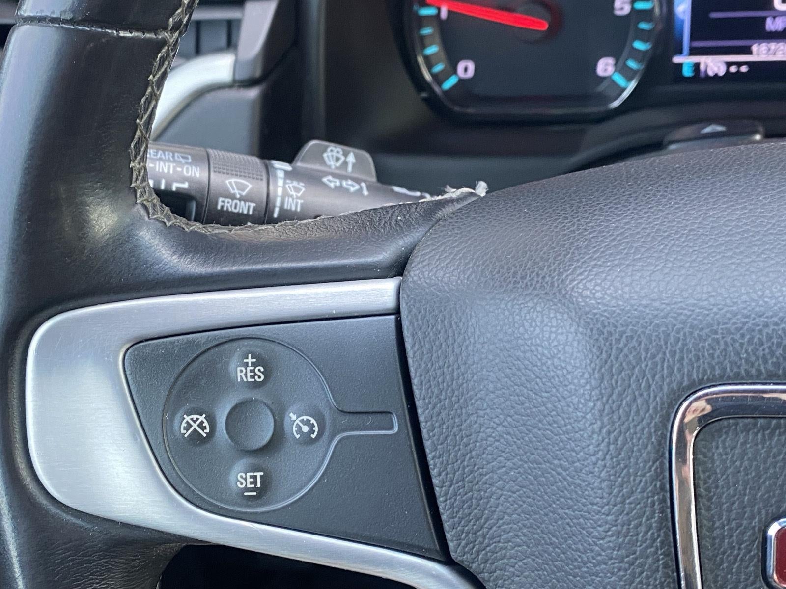 2017 GMC Yukon XL SLE